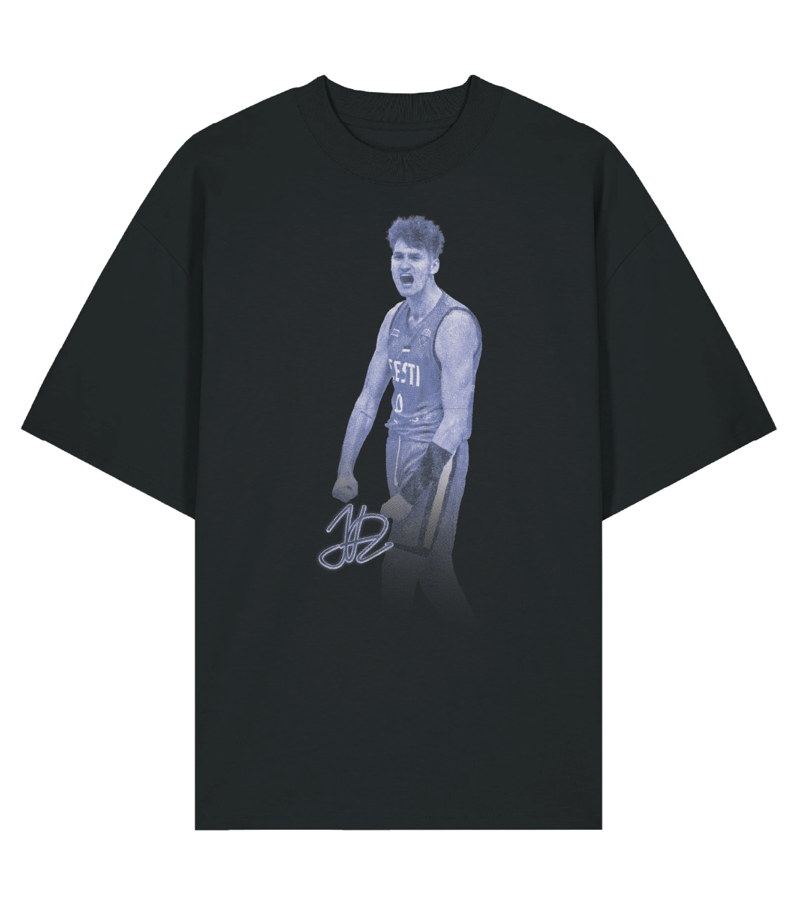 Henri Drell Cele - Black