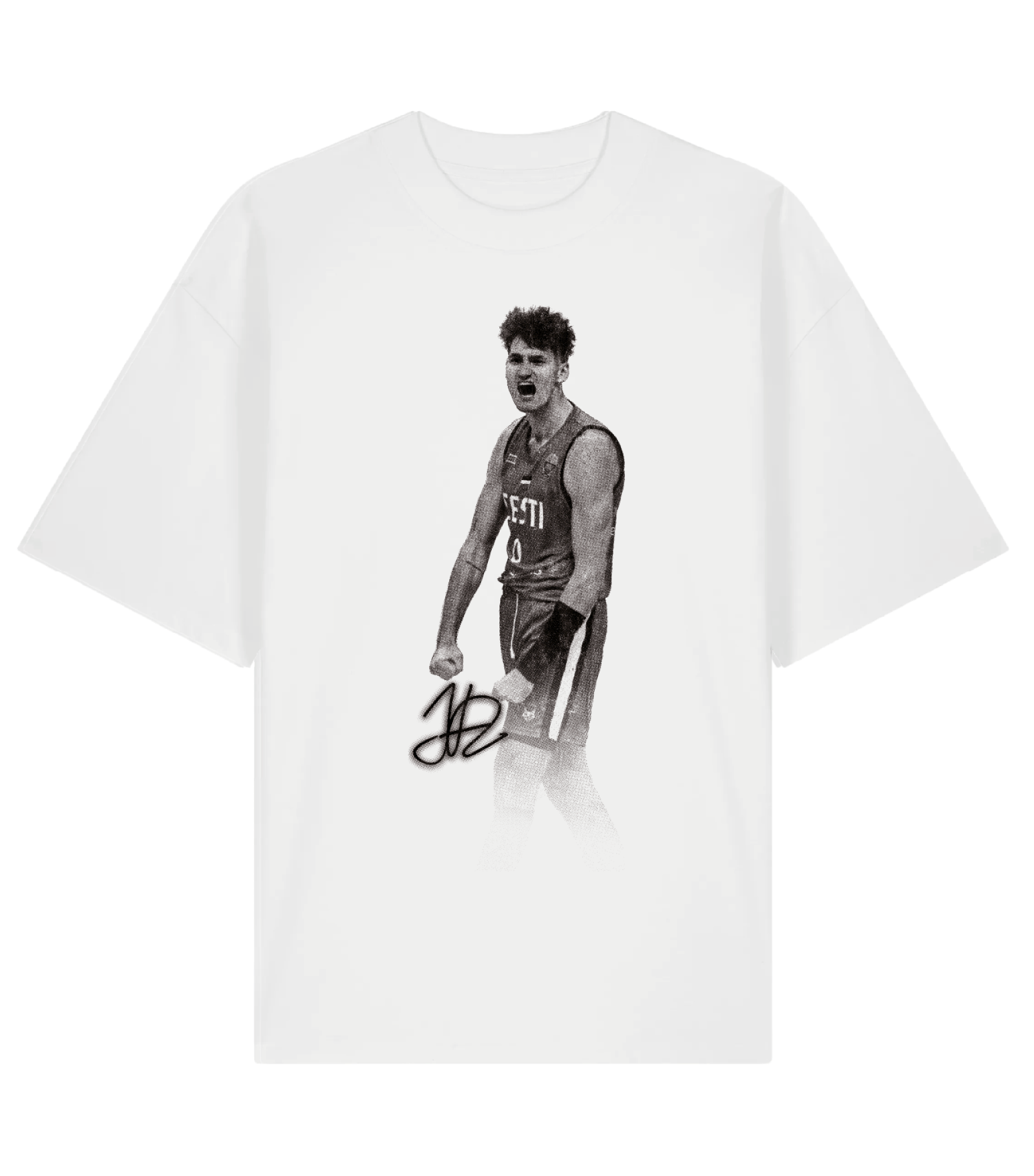 Henri Drell Cele - White